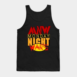 Monday Night Wars! Tank Top